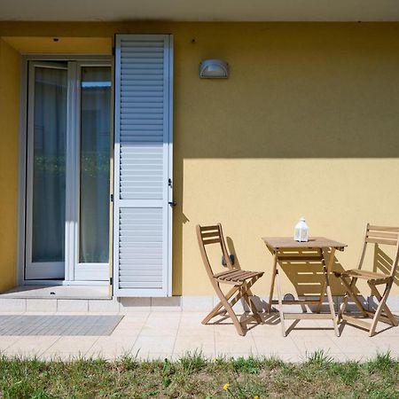 Апартаменти La Casa Dei Tigli - Bilocale Con Taverna E Giardino Горгонзола Екстер'єр фото