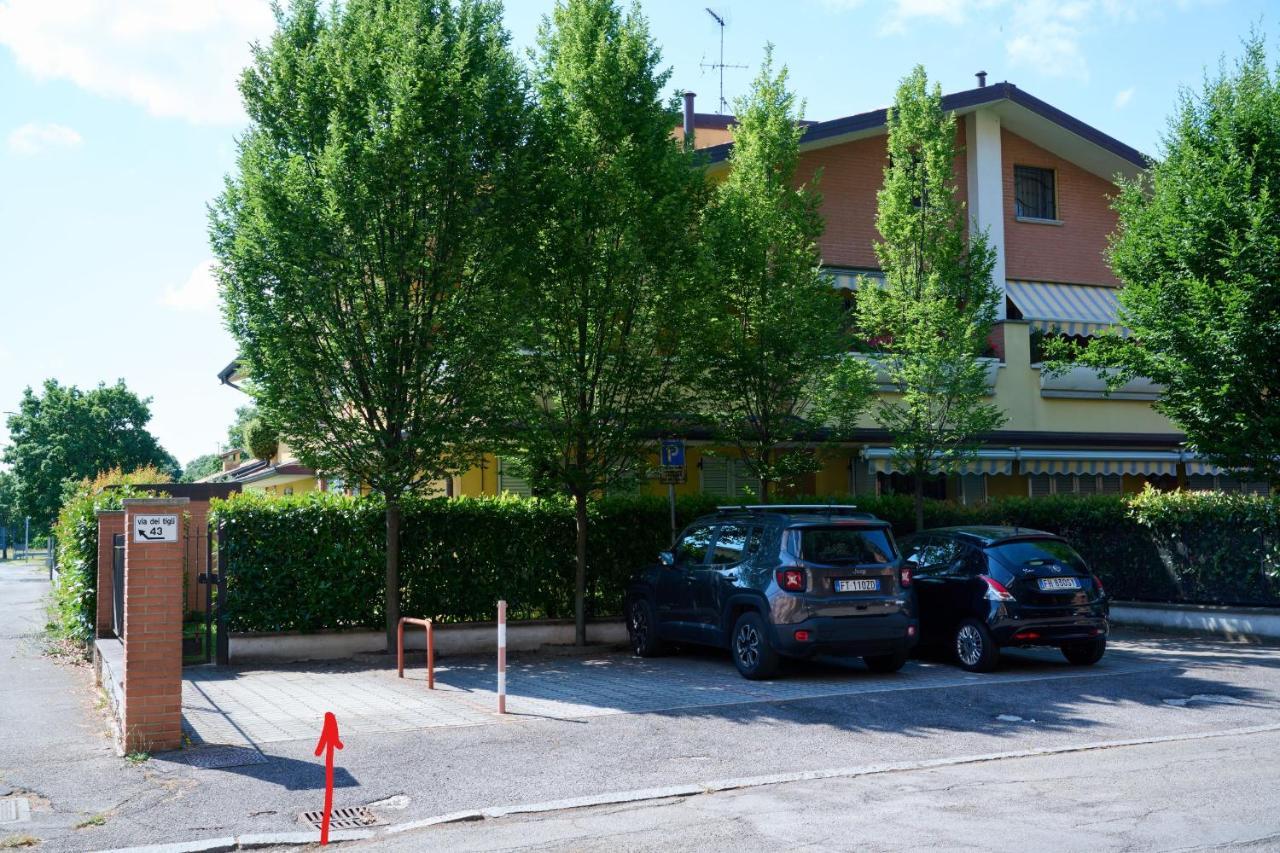 Апартаменти La Casa Dei Tigli - Bilocale Con Taverna E Giardino Горгонзола Екстер'єр фото